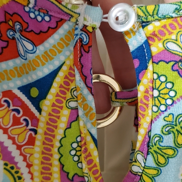 Printed Sundress by Lascana Venus, size Large - Picture 6 of 9